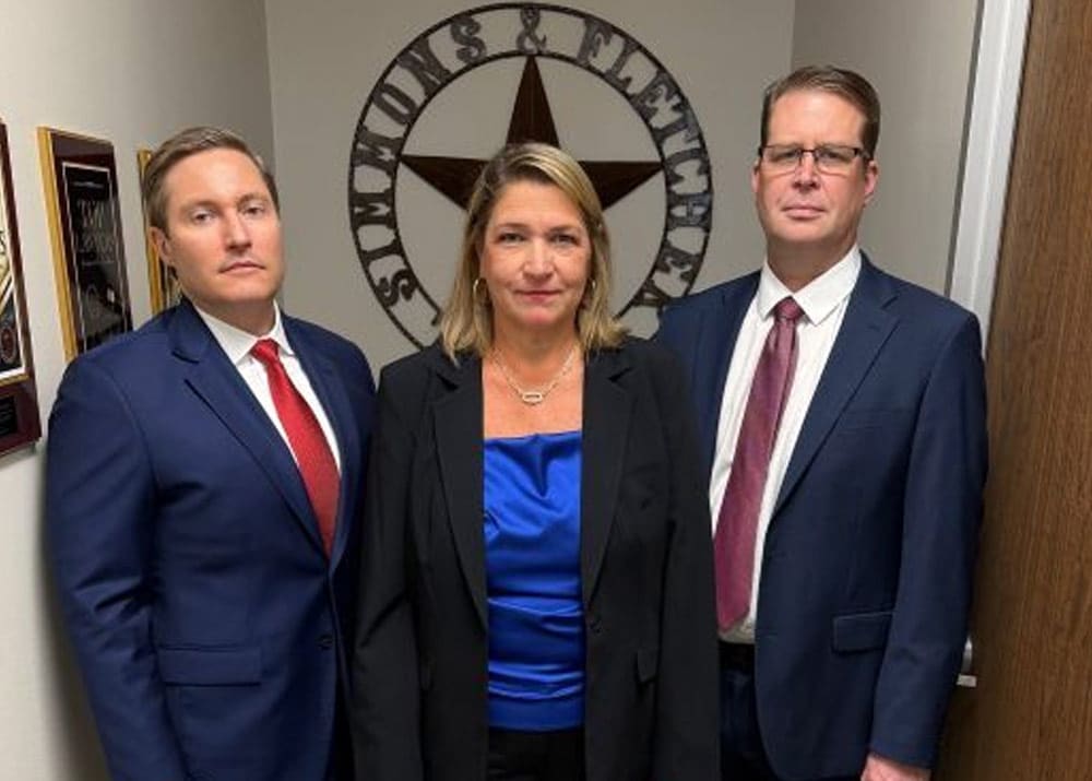 Simmons and Fletcher, P.C.