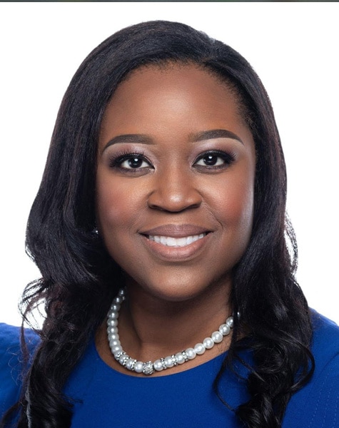Attorney Erica Johnson