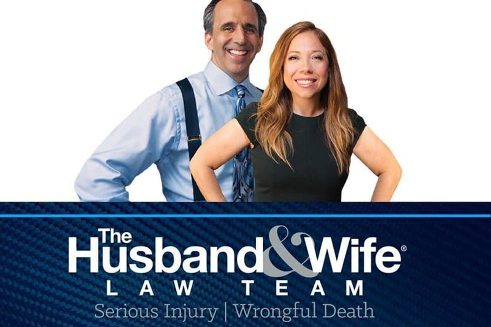 Husband and Wife Law Team