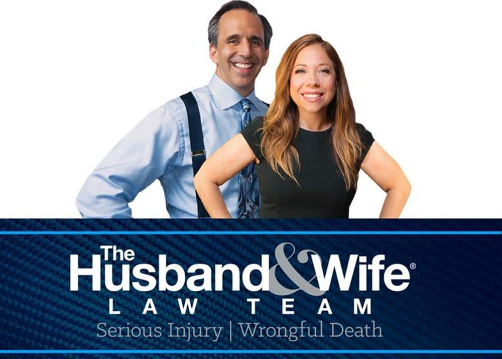 Husband and Wife Law Team