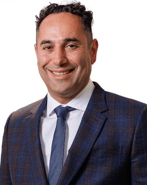 Attorney Martin Gasparian